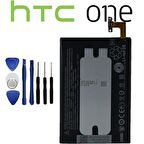 Htc One M8/E8 Pil Batarya B0P6B100 ve Tamir Seti