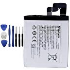 Lenovo S90 / Vibe X2 Pil Batarya BL231 Tamir Seti