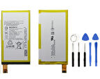 Sony Xperia C4 Batarya Pil LIS1561ERPC ve Tamir Seti