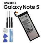 SAMSUNG NOTE 5 PİL BATARYA N920 EB-BN920ABE VE TAMİR SETİ