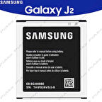 SAMSUNG J2 J200 PİL BATARYA 2000 mAh EB-BG360BBE
