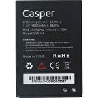 CASPER VİA V4 BATARYA PİL