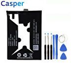 CASPER VİA A1 PLUS PİL BATARYA VE TAMİR SETİ
