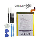 GENERAL MOBİLE DİSCOVERY E7 ELİTE PİL BATARYA  BL-N2500 ve TAMİR SETİ