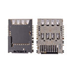 SAMSUNG GALAXY J5 2015 J500 SİM KART YUVASI