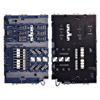 Samsung Galaxy C5 Sim Hafıza Kart Okuyucu