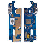 Casper Vıa E1 Şarj Soket Mikrofon Bordu