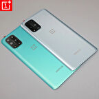 Oneplus 8T Arka Kapak Pil Batarya Kapak Kamera Camlı