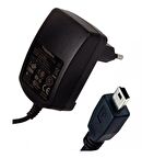 BlackBeryy Şarj Cihazı Aleti Kendinden Kablolu