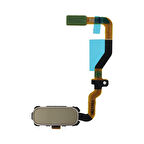 Samsung S7 Home Orta Tuş Parmak İzi Flex Film - SM-G930F