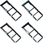 Xiaomi Redmi 9T Sim Kart Tepsisi Çift hatlı