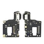 Xiaomi Mi 9 Lite Şarj Soket Mikrofon Bordu