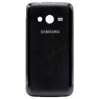 Samsung Galaxy Ace 4 Sm-g313 Arka Kapak Pil Kapağı Siyah - Beyaz