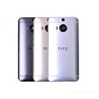 Htc One M9 Plus Kasa Kapak Full - Gold