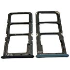 Realme C21y Sim Kart Tepsisi Rmx3263 Sim Aparatı - Yeşil