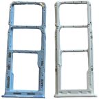 Samsung A13 Sim Kart Tepsisi A315f Sim Aparatı - Beyaz