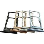 Samsung A33 Sim Kart Tepsisi Sim Aparatı A336e - Beyaz