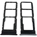 Vivo Y21s Sim Kart Tepsisi Sim Aparatı - Gece Yarısı Mavi