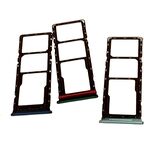 İnfinix Hot 10i Sim Kart Tepsisi - Açık Mavi