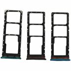 İnfinix Smart 6 Sim Kart Tepsisi Sim Aparatı - Yeşil