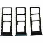 İnfinix Smart 5 Sim Kart Tepsisi Sim Aparatı - Turkuaz