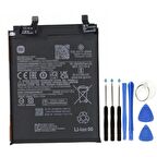 Xioami Mi 12t Pil Batarya Bm5j 5000 Mah+tamir Set