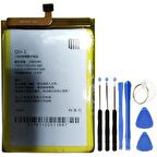 Qin 1 Pil Batarya 1530 Mah+tamir Seti