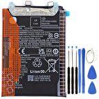 Xioami Mi 12 Lite Pil Batarya Bp4b+tamir Seti 4300 Mah