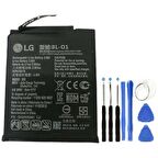 Lg K20 2019 Plus Pil Batarya Bl-01 2900 Mah+tamir Set