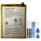 General Mobile Gm22 Plus Pil Batarya Bl-a33ct+tamir Set 5000 Mah