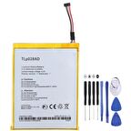 Alcatel Pixi 7 Pil Batarya Ot-9600w Tlpo28ad+tamir Set
