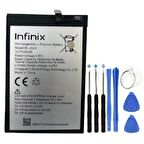 İnifix Note 10 Pro Pil Batarya Bl49jx+tamir Set