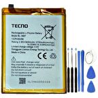 Tecno Camon Ca6 Pil Batarya Bl-36bt+tamir Seti