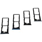 Vivo Y20 Sim Kart Tepsisi Sim Tray - Siyah