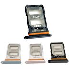 Xiaomi Mi 13 Lite Sim Kart Tepsisi Sim Tray - Pembe