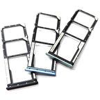 Xiaomi Note 12s Sim Tepsisi Sim Tray - Siyah