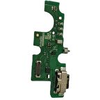 Tcl 20 5g T781 Şarj Soket Mikrofon Bordu