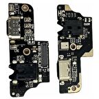 General Mobile Gm 20 Şarj Soketi Kulaklık Soketi Mikrofon Bord