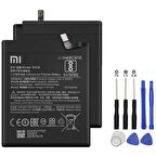 Xiaomi Mi Play Pil Batarya Bn39 + Tamir Seti 3000 Mah