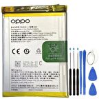 Oppo Reno 4 Pil Batarya + Tamir Seti Blp791
