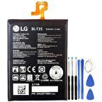 Lg Google Pixel 2 Xl Pil Batarya + Tamir Seti Bl-t35