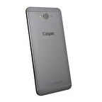 Casper Via A1 Kasa Kapak Füme Yantuş Yok