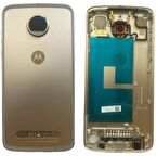 Moto Z Xt1650 Kasa Kapak - Gold