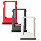 İphone Se 2020 Uyumlu Sim Kart Tepsisi - Siyah