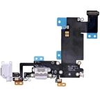 İphone 7 Uyumlu Şarj Soket Bordu - Siyah