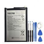 Tecno Spark 10 Pro/Spark 10 NFC Pil Batarya ve Tamir Set Bl-49st