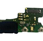 Honor 20 Pro Uyumlu Şarj Soket Mikrofon Bordu