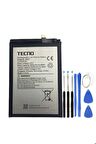Tecno Camon 15 CD6 Pil Batarya + Tamir Seti