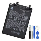 Xiaomi Poco F5 Pro Pil Btarya BM5M + Tamir Set