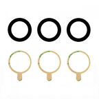 Senalstore Samsung S22 5g Uyumlu S901 Kamera Lens Camı